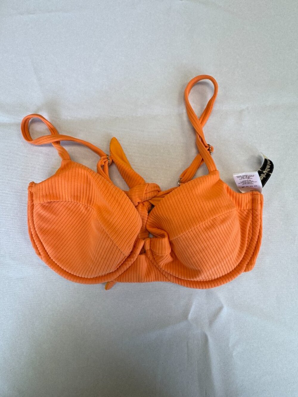 Dippin Daisys Bikini Orange Size M - Picture 6 of 8